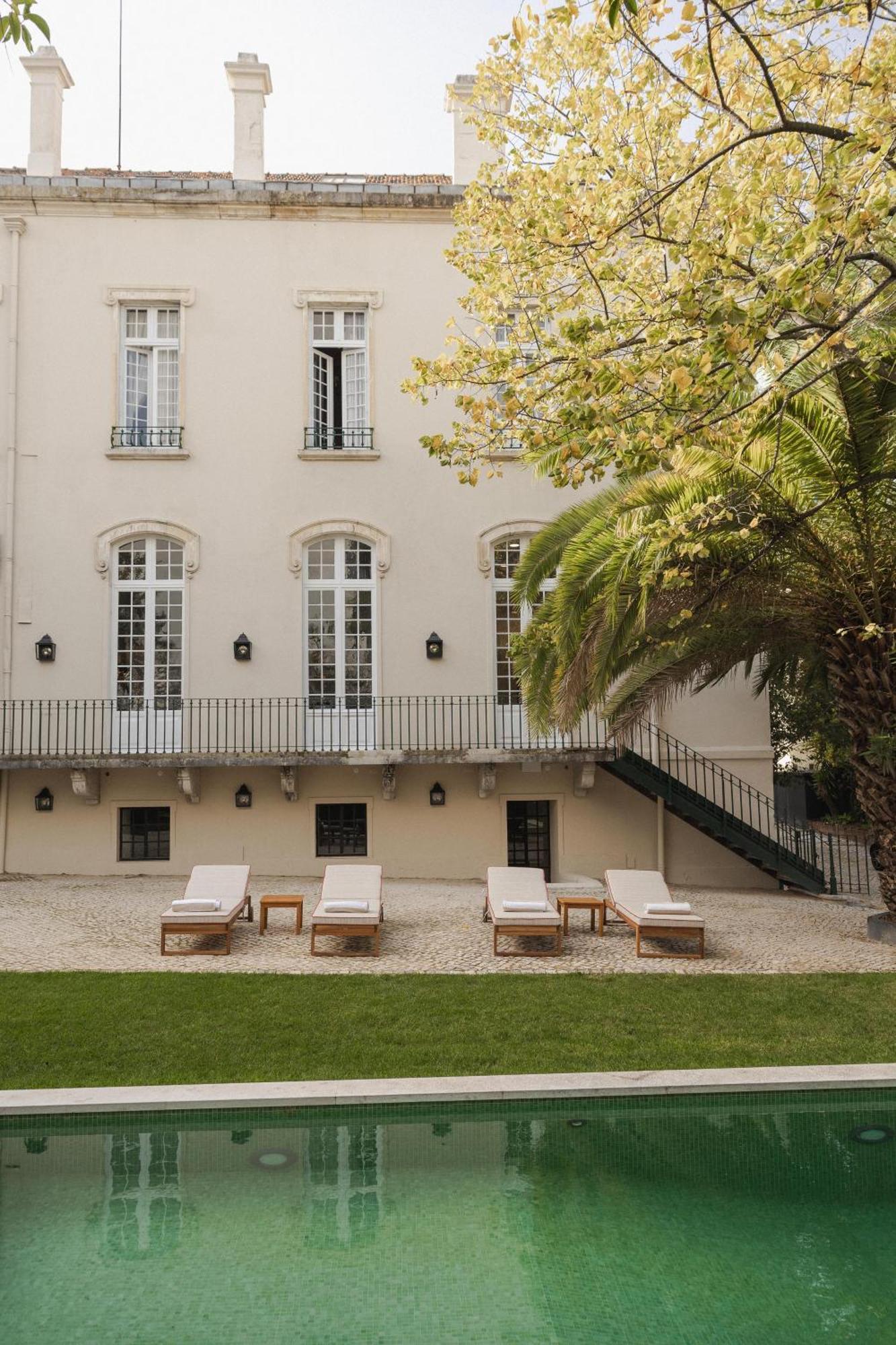 Casa de hóspedes Dear - Valmor Palace Lisboa