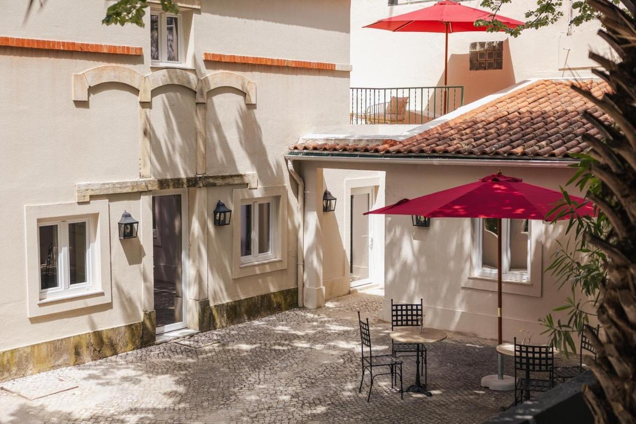 Maison d'hôtes Dear - Valmor Palace Lisboa