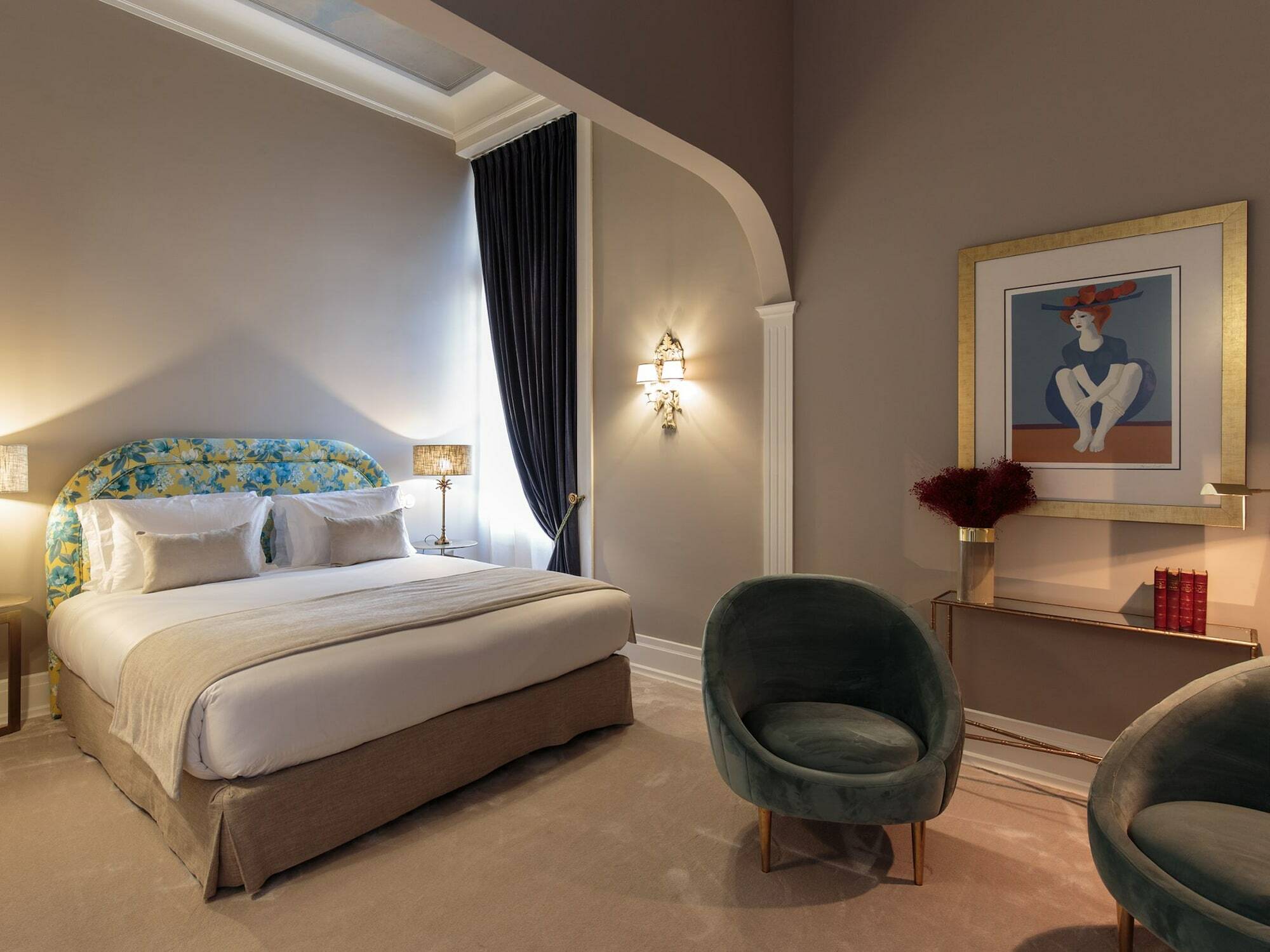 Casa de hóspedes Dear - Valmor Palace 4*